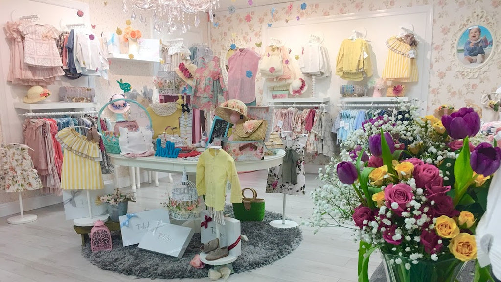 Discover the best baby boutiques in Miami