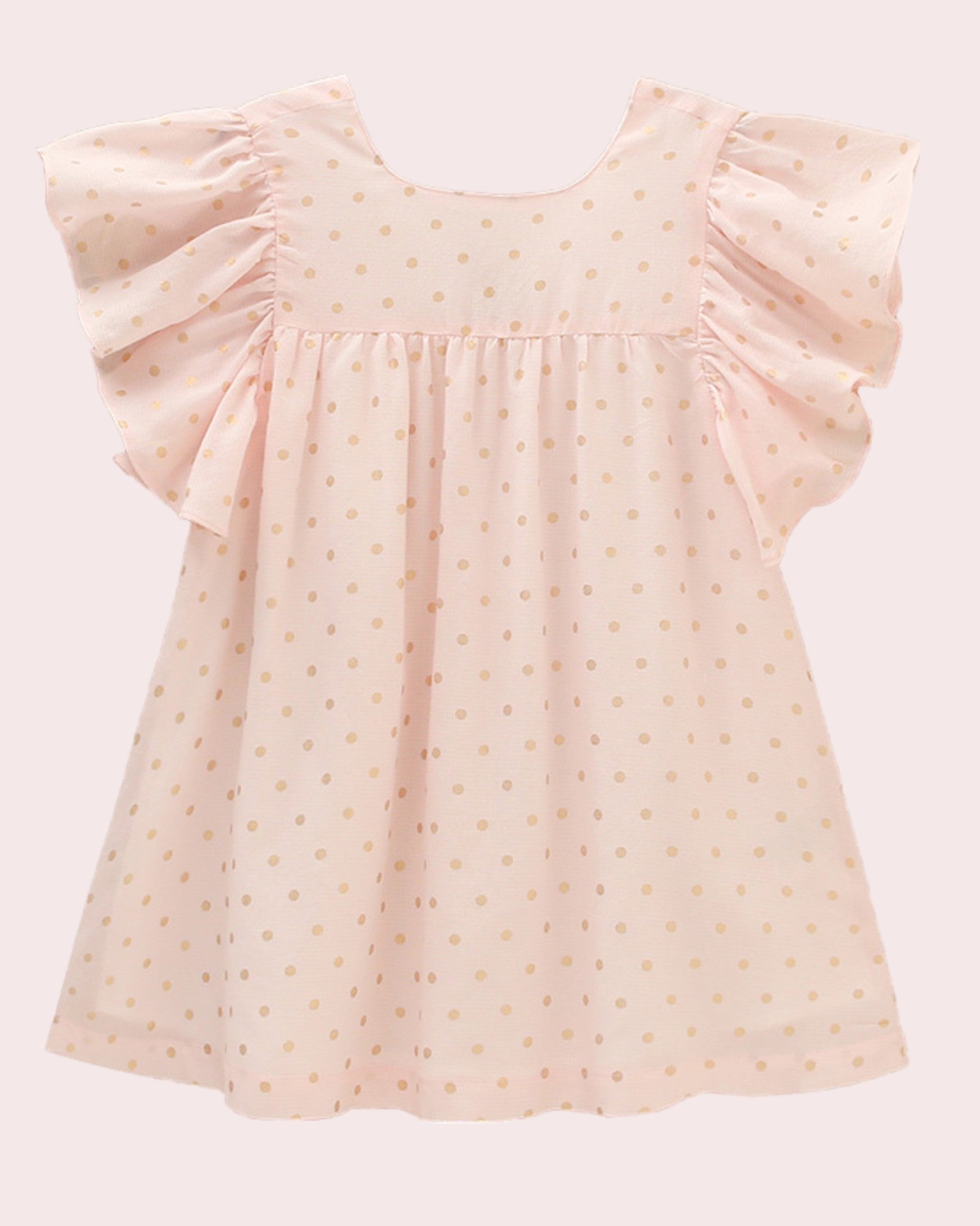 Little Girls Clothes Dresess Polka Dot Little Girls Clothes Dresess Polka Dot